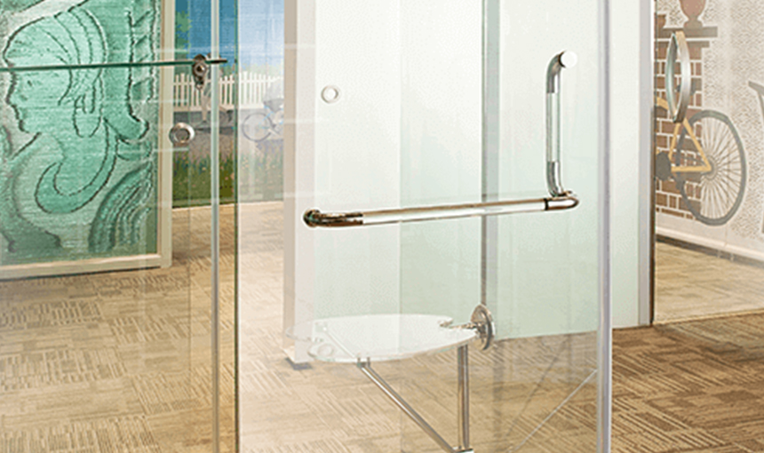 Revolutionizing Bathroom Privacy and Style with uPVC Doors