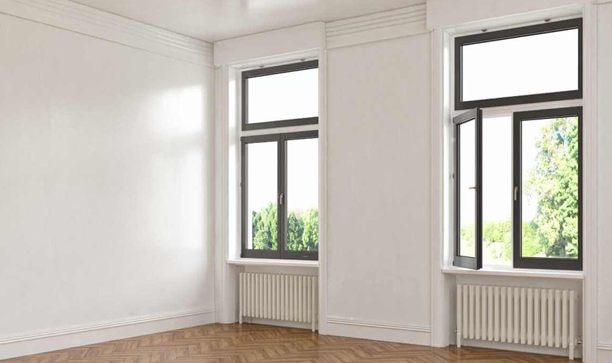 Process to Install Aluminium Section Windows at Your Home