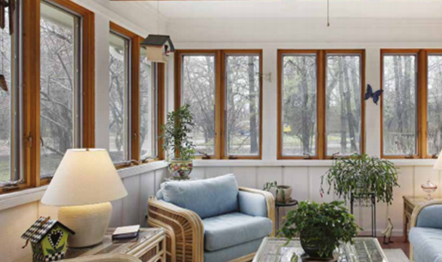 Use uPVC Sliding Windows for Residential Space