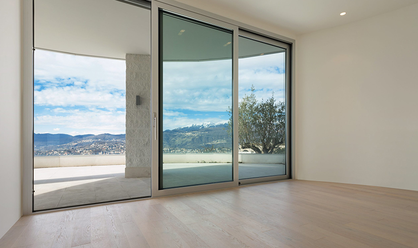 Tips to choose the Aluminum sliding door for your Balcony
