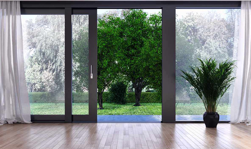 Places Where Aluminum Sliding Doors Are Used for Your Home