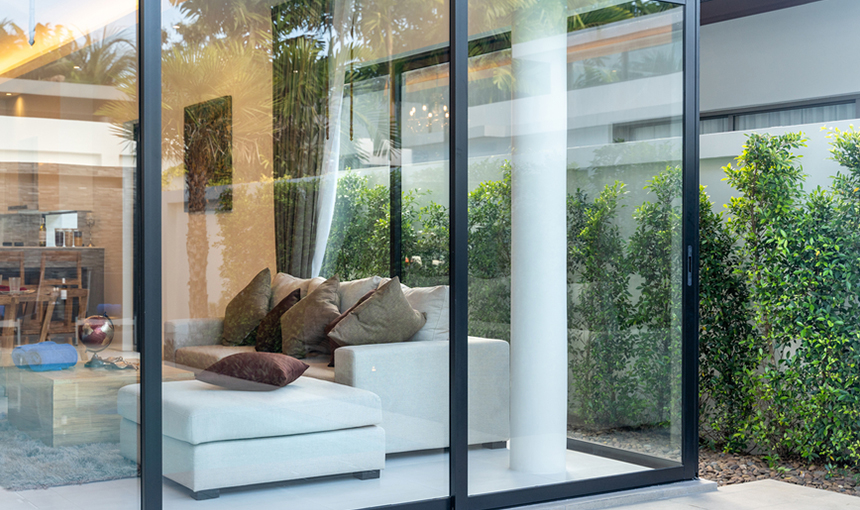 Sliding Doors for Home : It's Types and Benefits