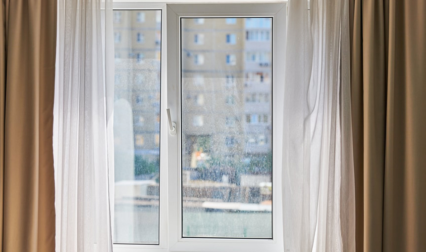 uPVC Window Design Ideas For Different Places in a House