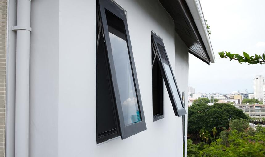 Trending Aluminium Window Design Ideas in India