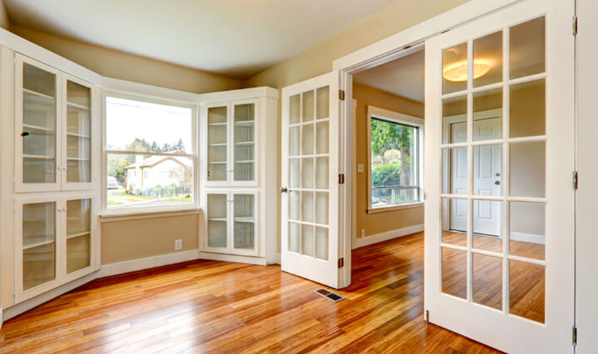 Sustainable Properties of Aluminium Doors