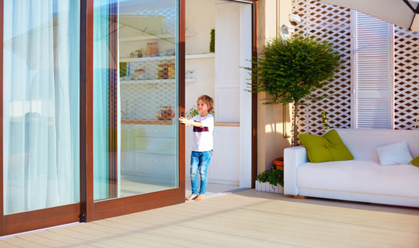Home Improvement Guide: Choosing Aluminium Glass Door for Your Home