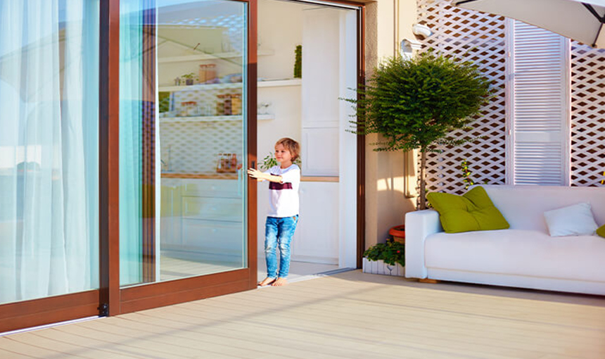 5 Sliding Doors & Windows Applications