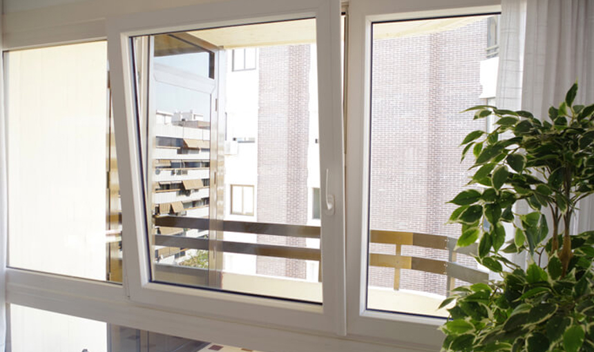 Benefits of UPVC Tilt-and-Turn Windows