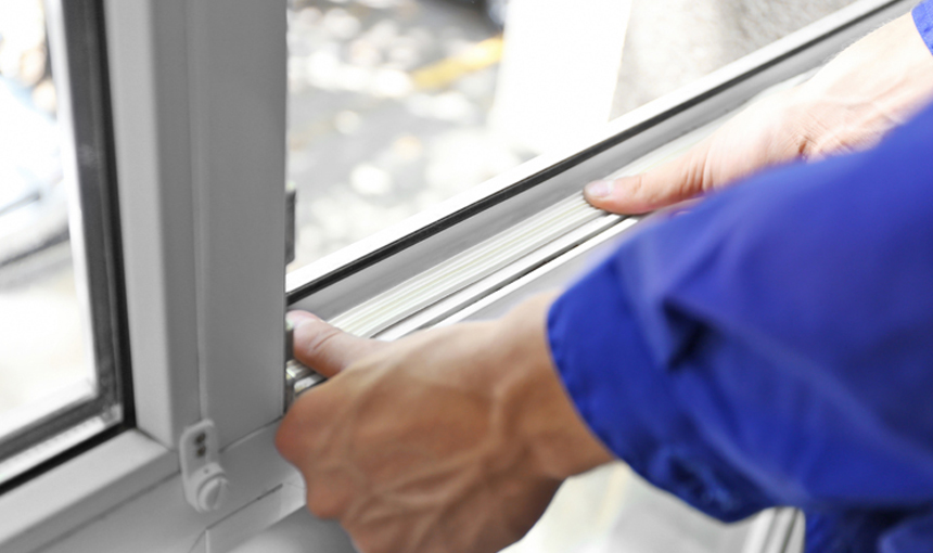 Installing uPVC Windows and Doors