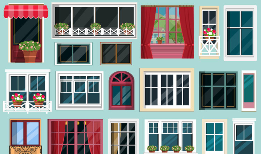 Different Types of uPVC Doors and Their Key Features