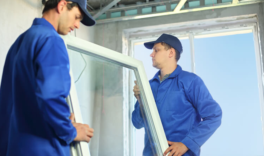 Safety and Unloading of AIS Windows Glass : An industry benchmark