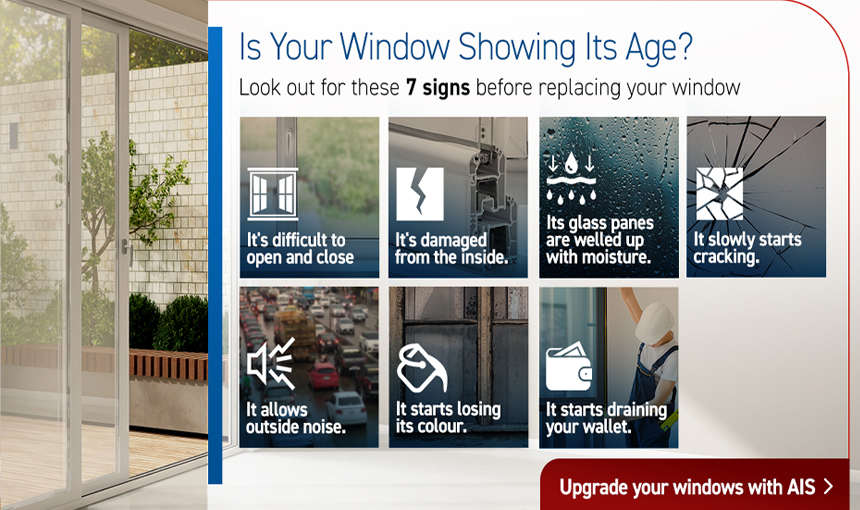 7 Signs It’s Time to Replace Windows for Your Home