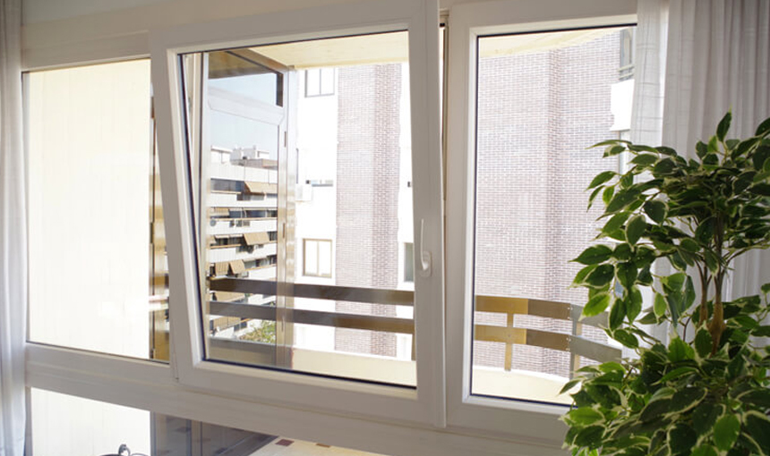 Reason why uPVC is a Better Option for Tilt and Turn Windows