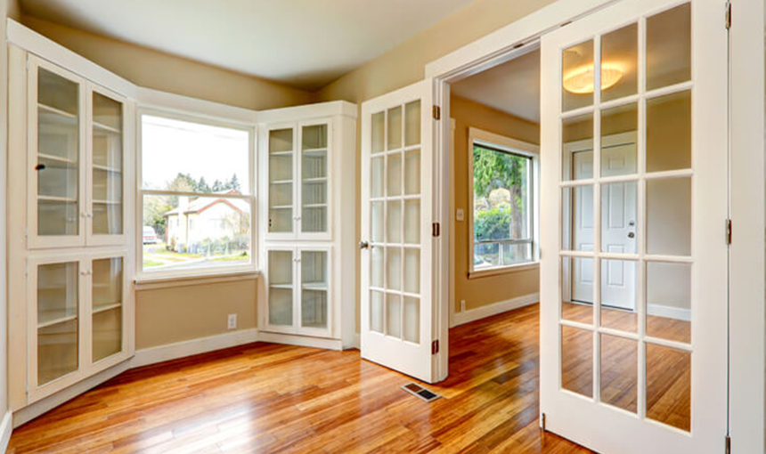 Enrich Your Homes with French Windows and Doors