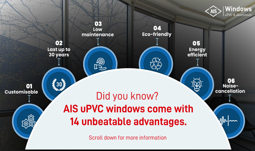 14 Unbeatable Advantages of uPVC Windows for Your Home
