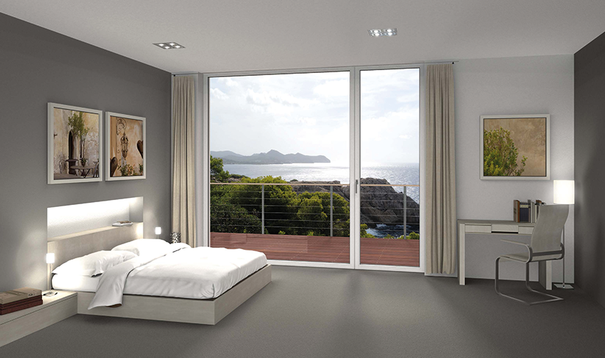 How to Choose the Best Soundproof Balcony Door for Your Home