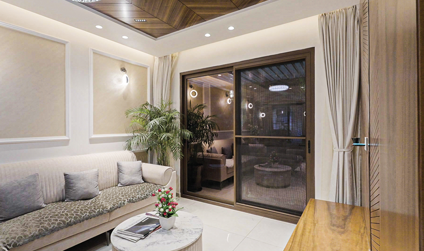 Noise Cancellation Doors: A Smart Choice for a Quieter Home