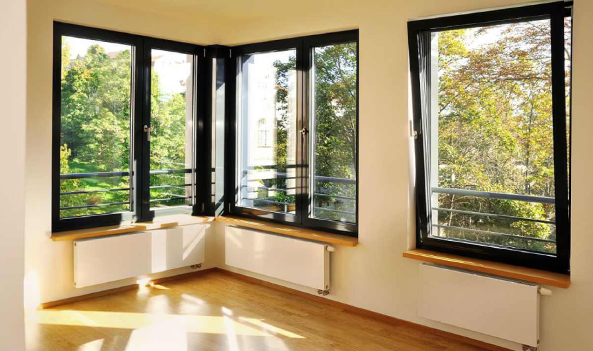 The Benefits of Aluminum Window Frames: A Comprehensive Guide