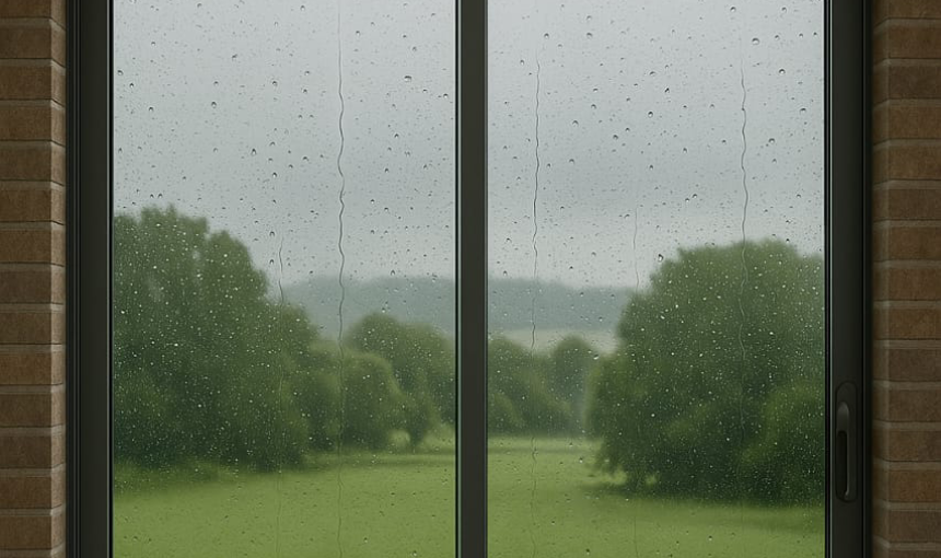 How to Maintain Aluminium Windows on Rainy Days