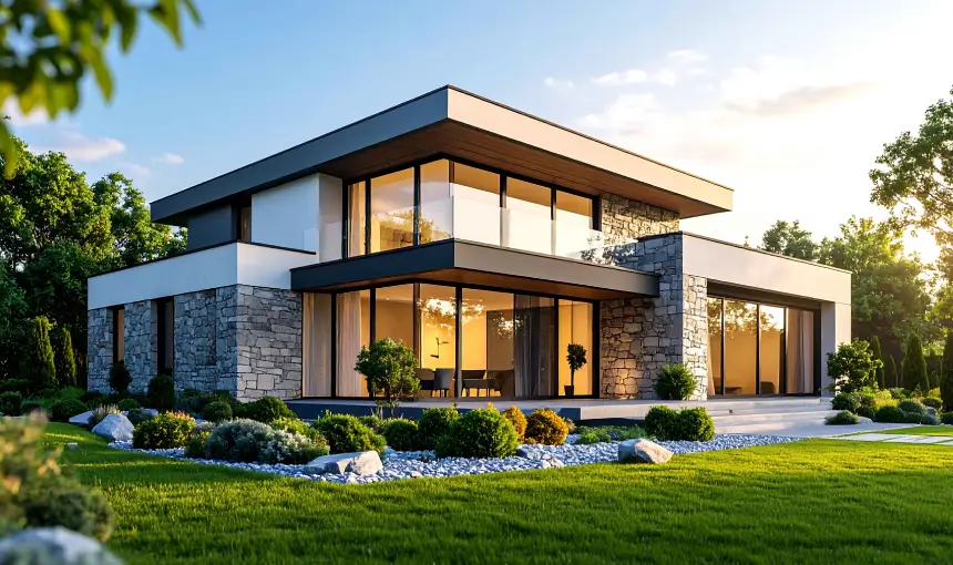 Modern window designs for stylish home elevation