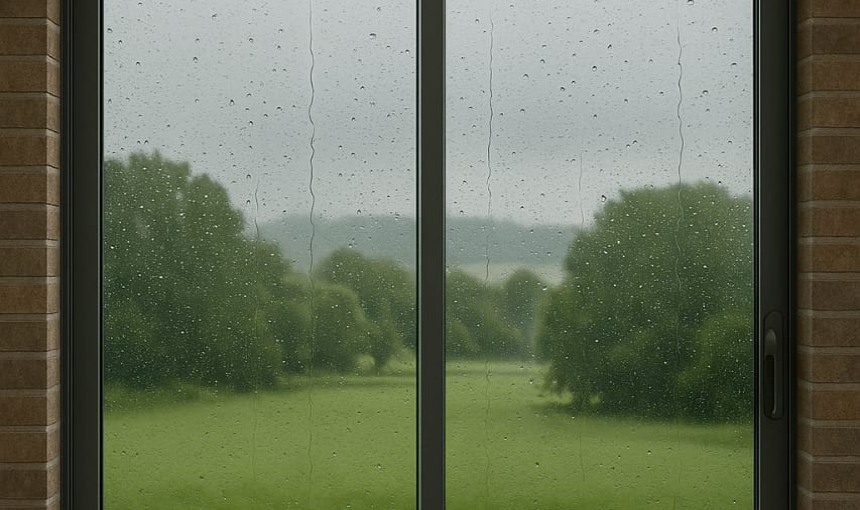 How to Maintain Aluminium Windows on Rainy Days