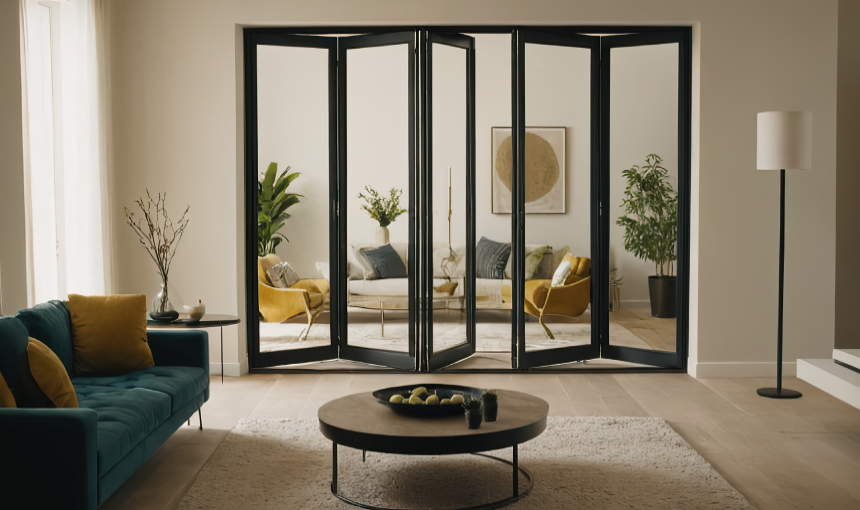 Four Facts You Didn’t Know About Folding Doors