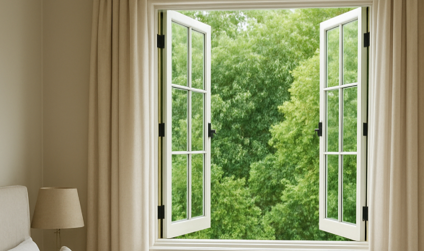 Should You Buy Casement Windows for Bedrooms?