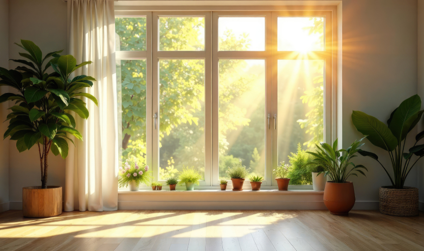 Different Ways to Insulate Your Home Windows in the Summer