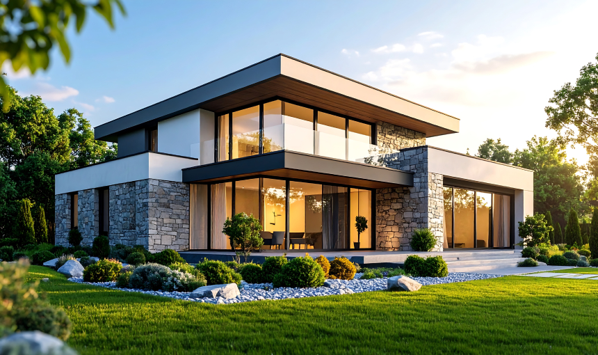 Villa Windows: A Unique Blend of Style and Security