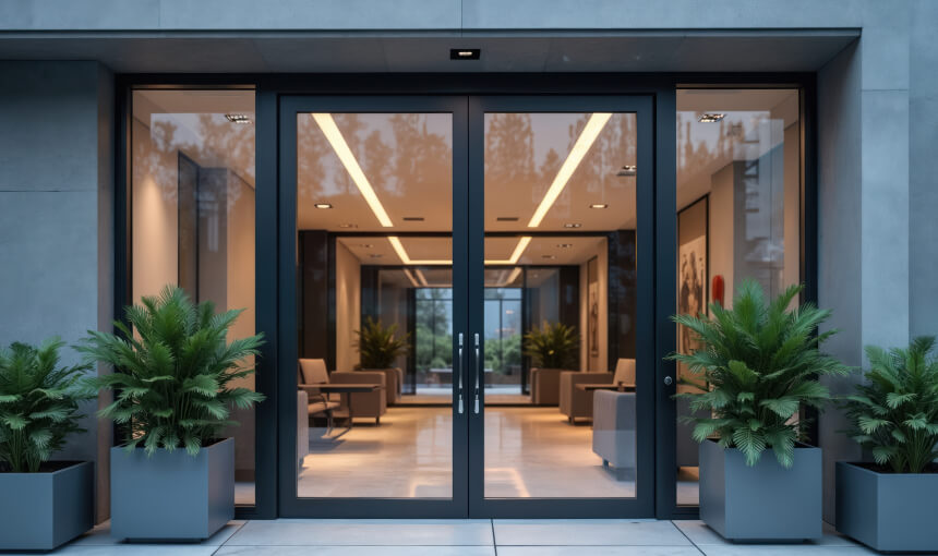 Latest Front Door & Window Design Ideas that Add Value to Your Home