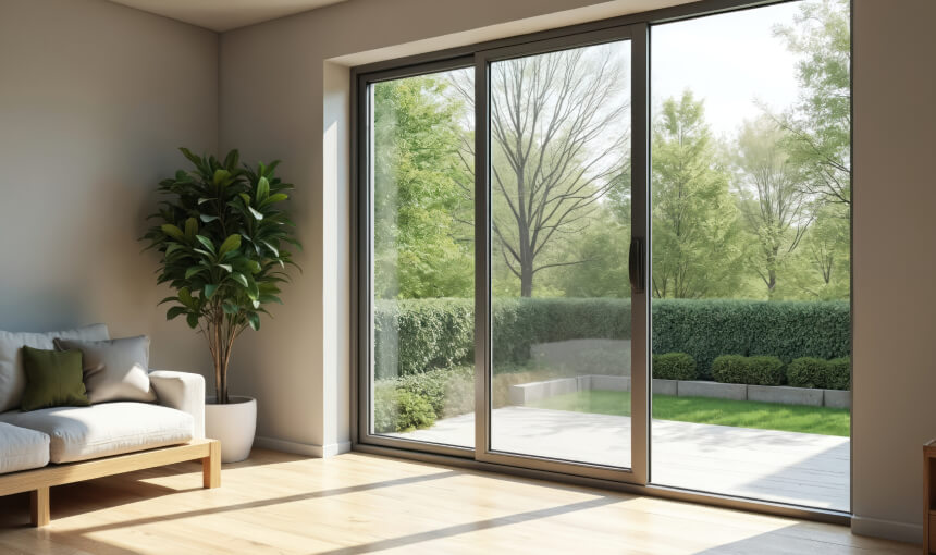 Aluminium Doors and Windows: Myths and Facts