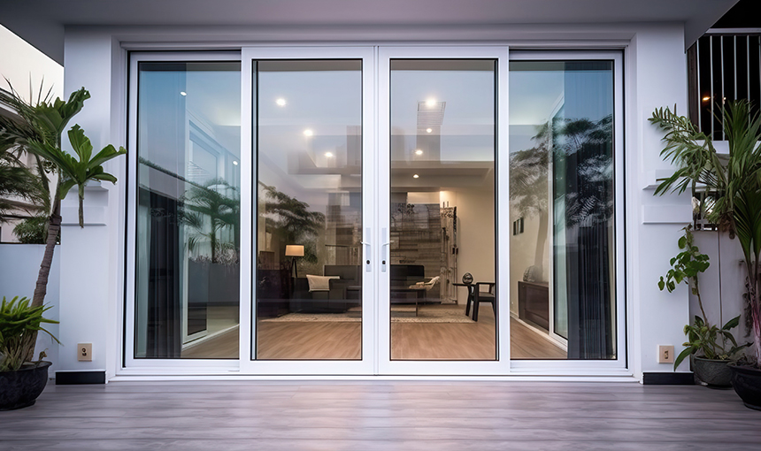 Aluminium Sliding Doors - Everything You Need to Know