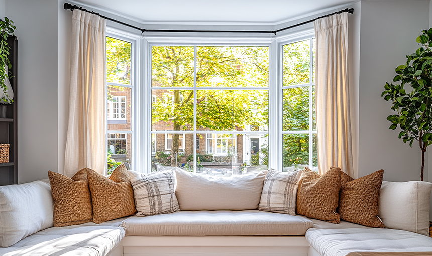 Bay Windows: The Right Mix of Elegance and Comfort