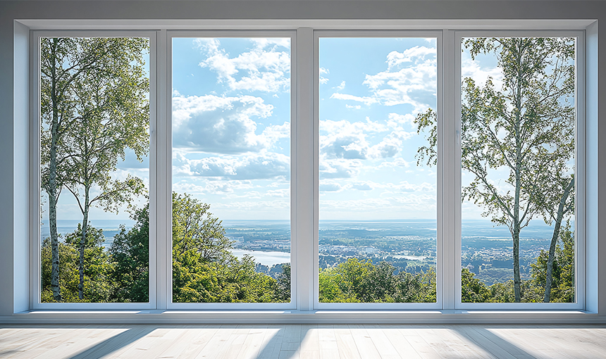 Beautify Your Apartments with uPVC Doors and Windows