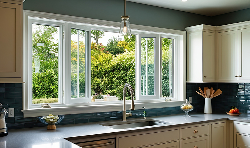 Best uPVC Window Designs for Kitchen That Everyone Should Know