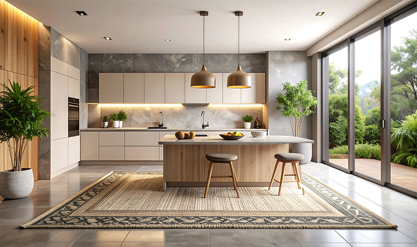 5 Benefits of Using Sliding Doors For Your Kitchen