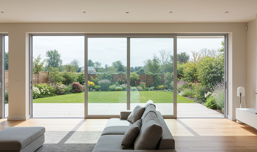 Bring the Outdoors in With Sliding Glass Windows