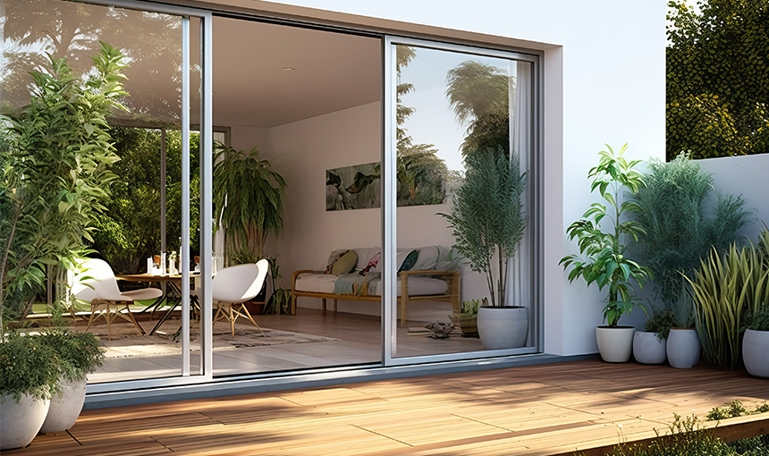 Sliding Doors for Home : It's Types and Benefits