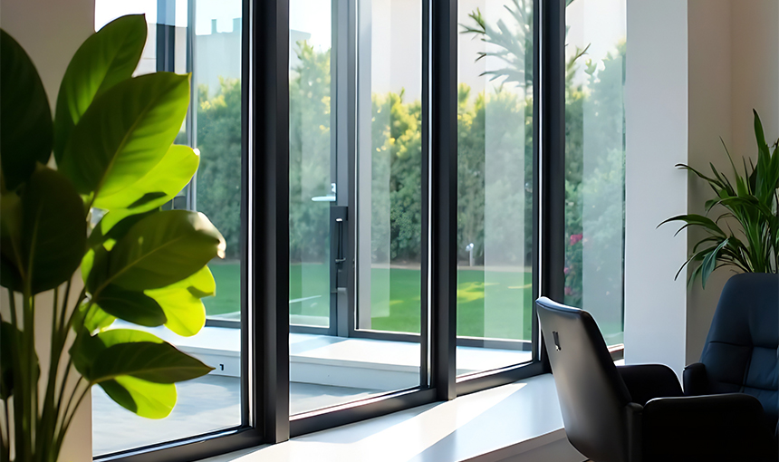 10 Advantages of uPVC Windows for Your Office