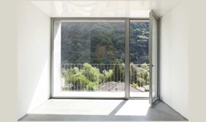 What are the Aluminium Casement Doors?