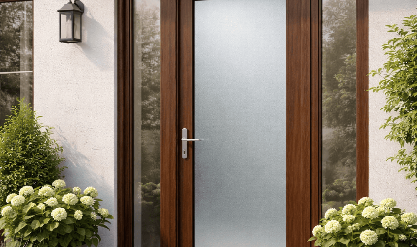 8 Essential Features of uPVC Door Manufacturers