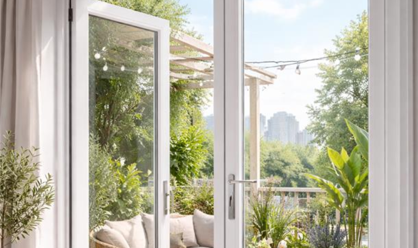 All You Need to Know About Aluminium French Door
