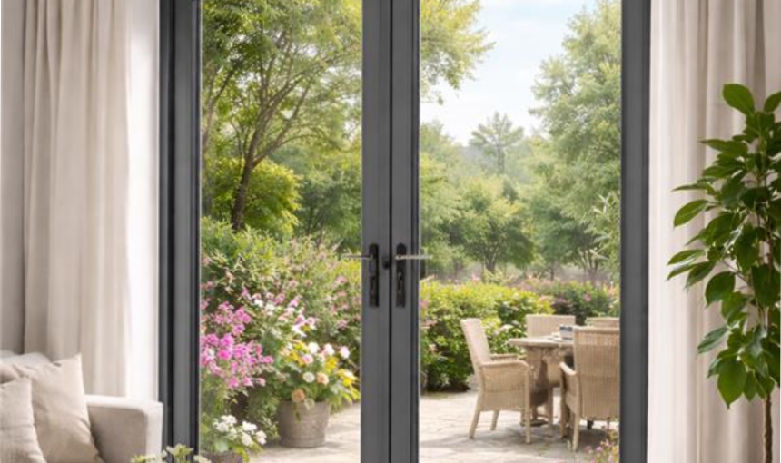 Benefits of French Doors