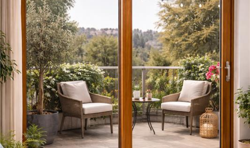 Different Types of uPVC Doors and Their Key Features