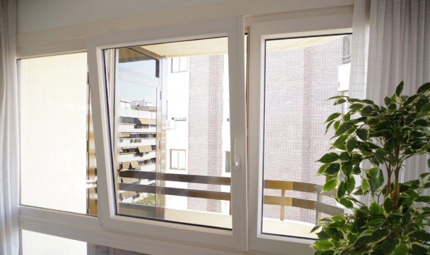 How uPVC Tilt & Turn Windows Enhance Ventilation in Your Home