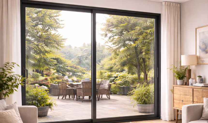 Why Aluminium Sliding Windows are Back in Vogue