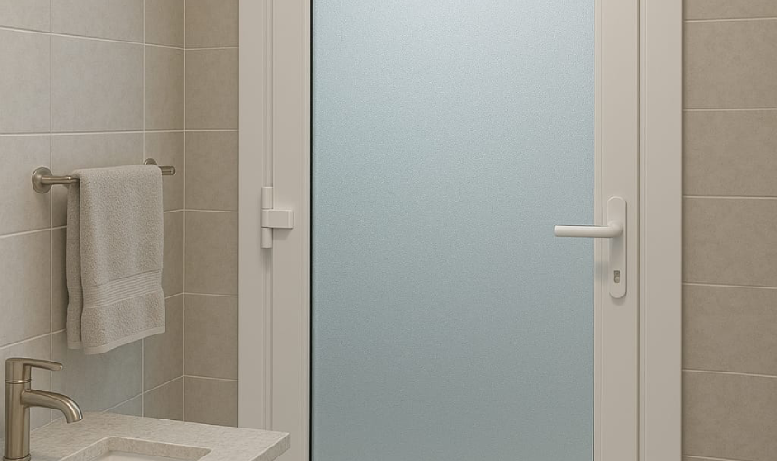 Why You Should Install uPVC Bathroom Doors