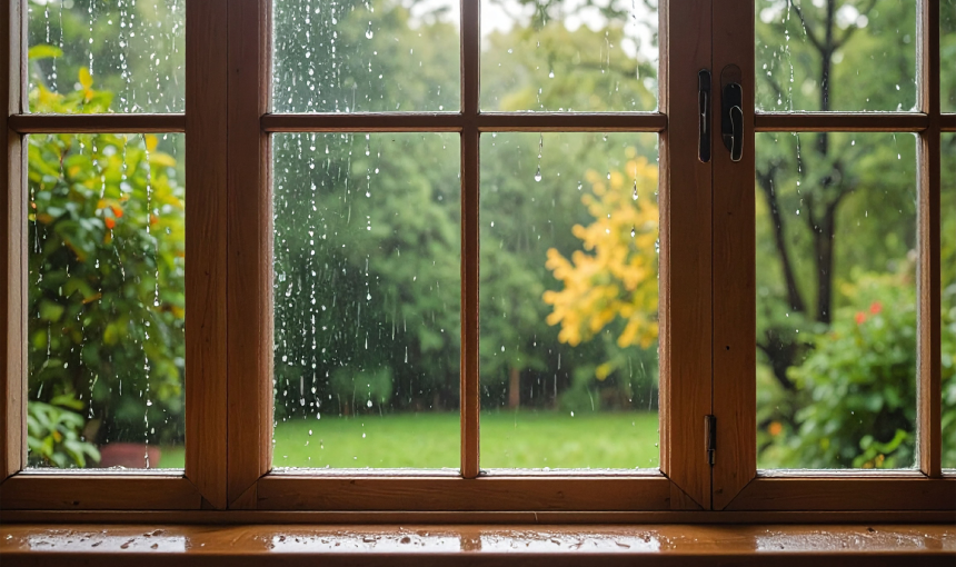 Windows: Prepare Your Home for the Rainy Season