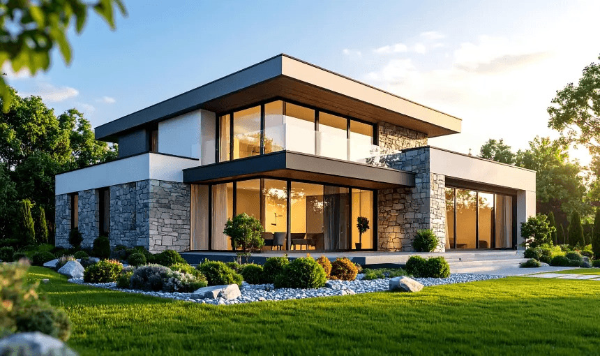 Stylish Window Designs for Home Elevation Makeovers