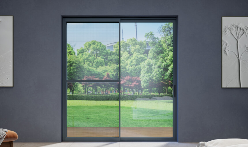 AIS Regal Neo doors and windows